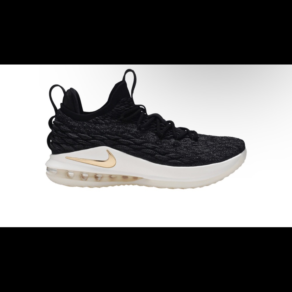 Men’s LeBorn 15 Low ‘Metallic Gold’
